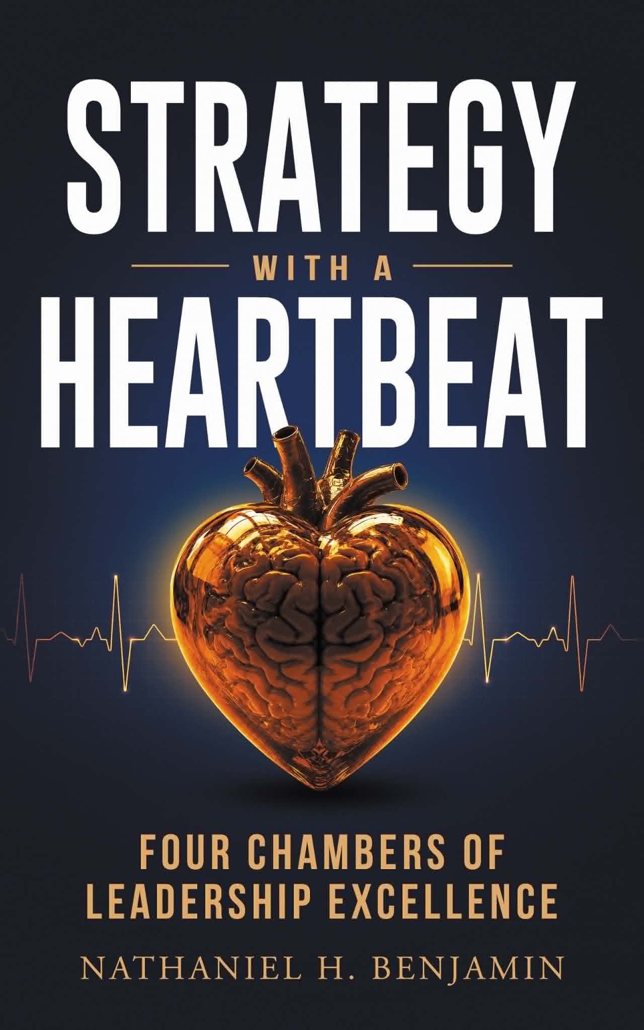 Strategy With A Heartbeat_bookcover